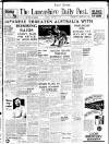 Lancashire Evening Post Monday 02 February 1942 Page 1