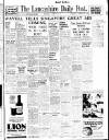 Lancashire Evening Post Wednesday 04 February 1942 Page 1