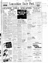 Lancashire Evening Post Saturday 07 February 1942 Page 1