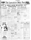 Lancashire Evening Post Tuesday 10 February 1942 Page 1
