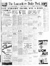 Lancashire Evening Post Friday 13 February 1942 Page 1