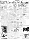 Lancashire Evening Post Wednesday 18 February 1942 Page 1