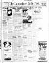 Lancashire Evening Post Monday 23 February 1942 Page 1