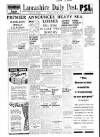 Lancashire Evening Post Tuesday 24 February 1942 Page 1