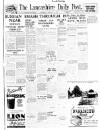 Lancashire Evening Post Wednesday 25 February 1942 Page 1