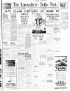 Lancashire Evening Post Monday 09 March 1942 Page 1