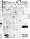 Lancashire Evening Post Saturday 21 March 1942 Page 1