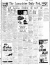 Lancashire Evening Post Friday 27 March 1942 Page 1
