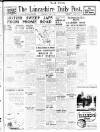Lancashire Evening Post Thursday 16 April 1942 Page 1