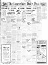 Lancashire Evening Post Thursday 23 April 1942 Page 1