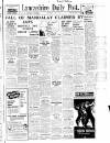 Lancashire Evening Post Saturday 02 May 1942 Page 1