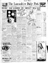 Lancashire Evening Post Friday 08 May 1942 Page 1