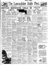 Lancashire Evening Post Thursday 28 May 1942 Page 1
