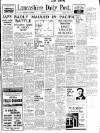 Lancashire Evening Post Saturday 06 June 1942 Page 1