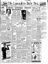 Lancashire Evening Post Thursday 11 June 1942 Page 1