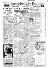 Lancashire Evening Post Saturday 13 June 1942 Page 1