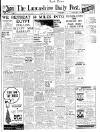 Lancashire Evening Post Thursday 25 June 1942 Page 1