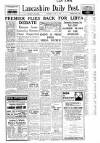 Lancashire Evening Post Saturday 27 June 1942 Page 1