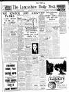 Lancashire Evening Post Wednesday 01 July 1942 Page 1