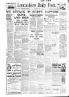 Lancashire Evening Post Saturday 04 July 1942 Page 1
