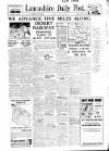 Lancashire Evening Post Saturday 11 July 1942 Page 1