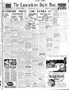 Lancashire Evening Post Wednesday 15 July 1942 Page 1