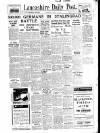 Lancashire Evening Post Saturday 22 August 1942 Page 1
