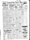 Lancashire Evening Post Saturday 29 August 1942 Page 1