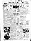 Lancashire Evening Post Saturday 05 September 1942 Page 1
