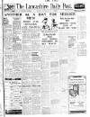 Lancashire Evening Post Thursday 10 September 1942 Page 1