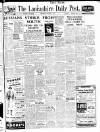 Lancashire Evening Post Thursday 01 October 1942 Page 1