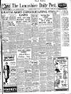 Lancashire Evening Post Thursday 29 October 1942 Page 1