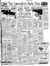 Lancashire Evening Post Thursday 05 November 1942 Page 1