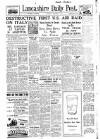 Lancashire Evening Post Saturday 05 December 1942 Page 1