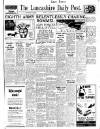 Lancashire Evening Post Monday 14 December 1942 Page 1