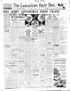 Lancashire Evening Post Monday 04 January 1943 Page 1