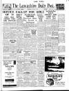 Lancashire Evening Post Wednesday 13 January 1943 Page 1