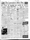 Lancashire Evening Post Thursday 14 January 1943 Page 1