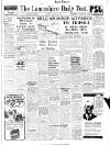 Lancashire Evening Post Tuesday 19 January 1943 Page 1