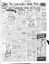 Lancashire Evening Post Thursday 21 January 1943 Page 1