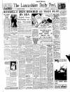 Lancashire Evening Post Monday 25 January 1943 Page 1