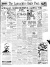 Lancashire Evening Post Friday 29 January 1943 Page 1