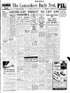 Lancashire Evening Post Tuesday 02 February 1943 Page 1