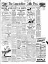 Lancashire Evening Post Thursday 04 February 1943 Page 1
