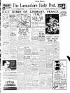 Lancashire Evening Post Friday 05 February 1943 Page 1