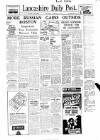 Lancashire Evening Post Saturday 06 February 1943 Page 1