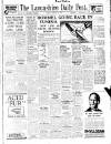 Lancashire Evening Post Friday 12 February 1943 Page 1