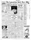Lancashire Evening Post Monday 15 February 1943 Page 1