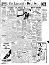Lancashire Evening Post Friday 19 February 1943 Page 1