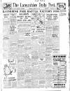 Lancashire Evening Post Thursday 25 February 1943 Page 1